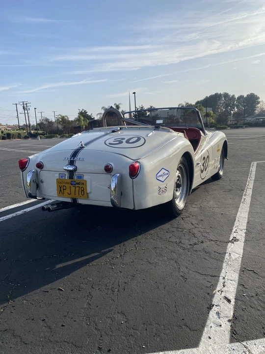 1960 Triumph TR3A - Image 11 of 31