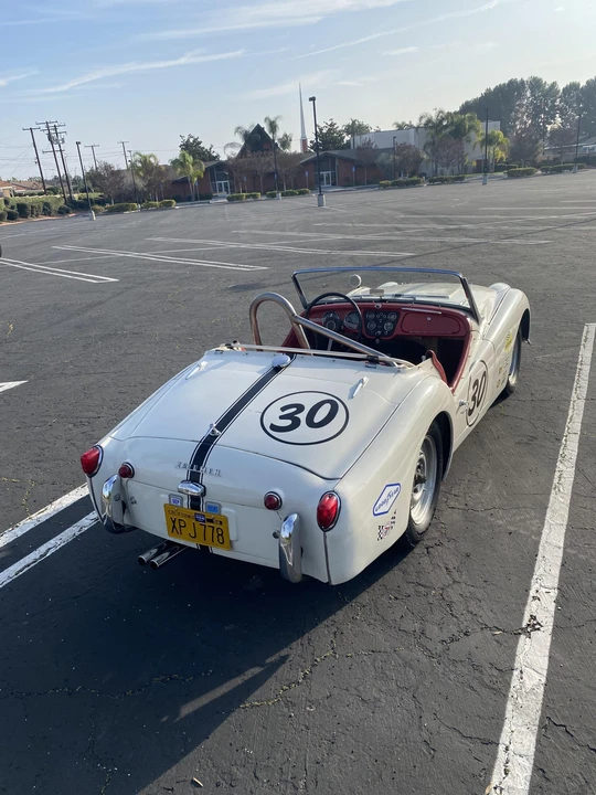 1960 Triumph TR3A - Image 10 of 31