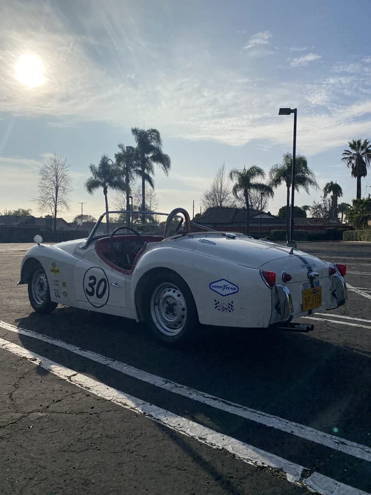 1960 Triumph TR3A - Image 7 of 31