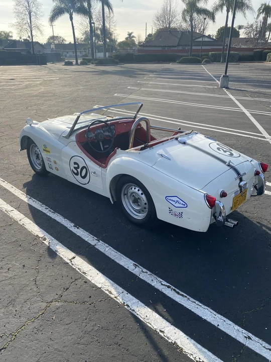 1960 Triumph TR3A - Image 6 of 31