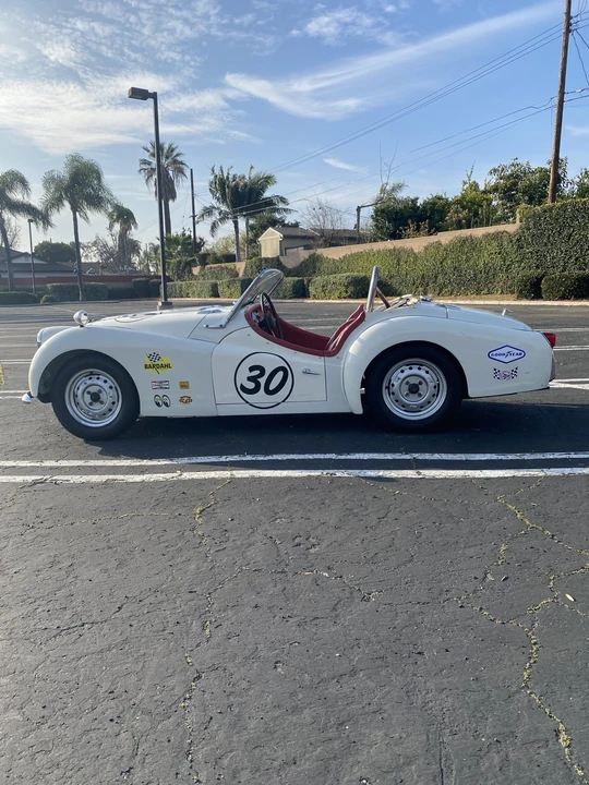 1960 Triumph TR3A - Image 5 of 31