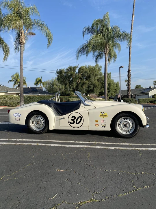 1960 Triumph TR3A - Image 31 of 31
