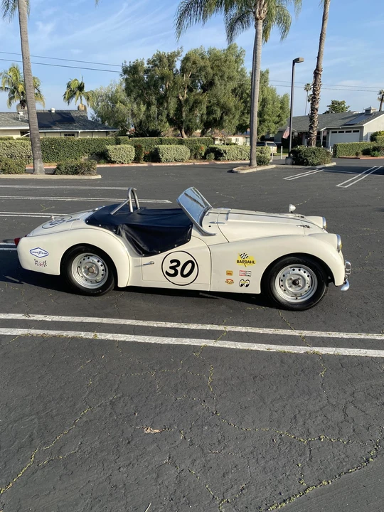 1960 Triumph TR3A - Image 30 of 31