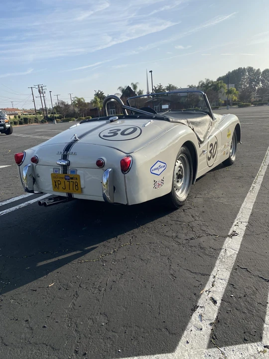 1960 Triumph TR3A - Image 29 of 31