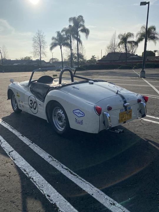 1960 Triumph TR3A - Image 26 of 31