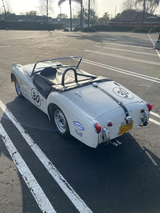 1960 Triumph TR3A - Image 27 of 31