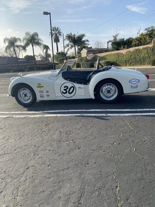 1960 Triumph TR3A - Image 25 of 31