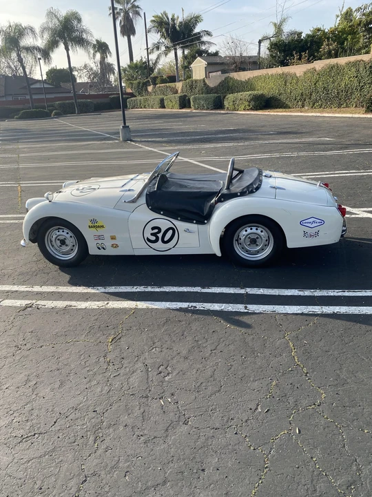 1960 Triumph TR3A - Image 24 of 31