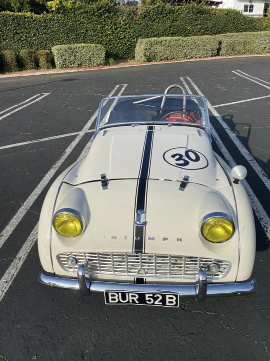 1960 Triumph TR3A - Image 23 of 31