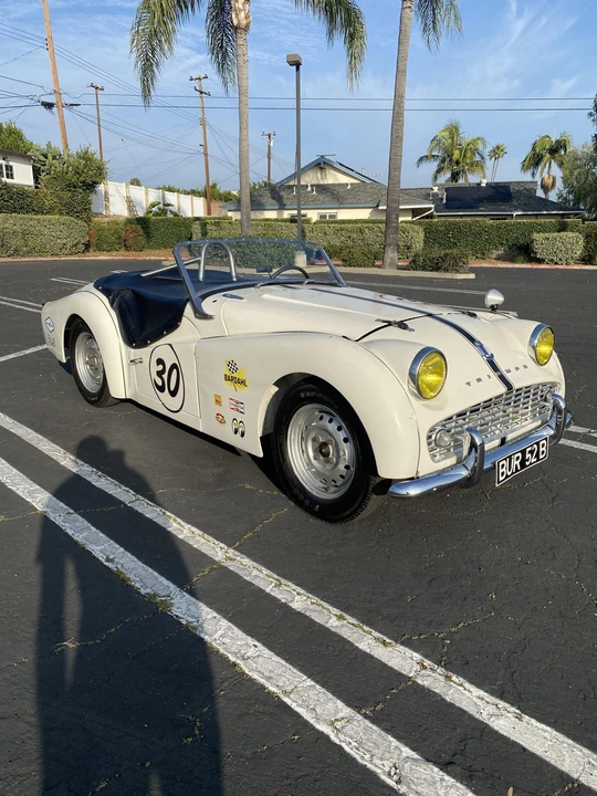 1960 Triumph TR3A - Image 22 of 31