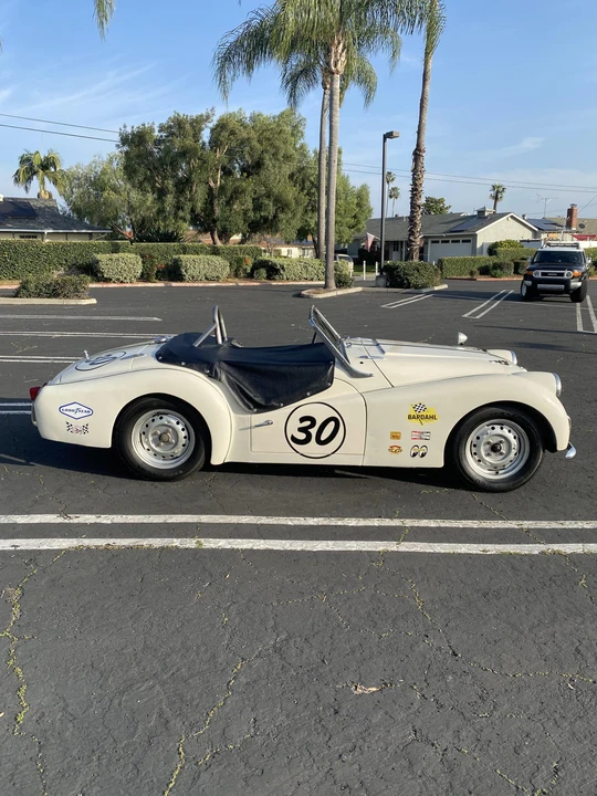 1960 Triumph TR3A - Image 21 of 31