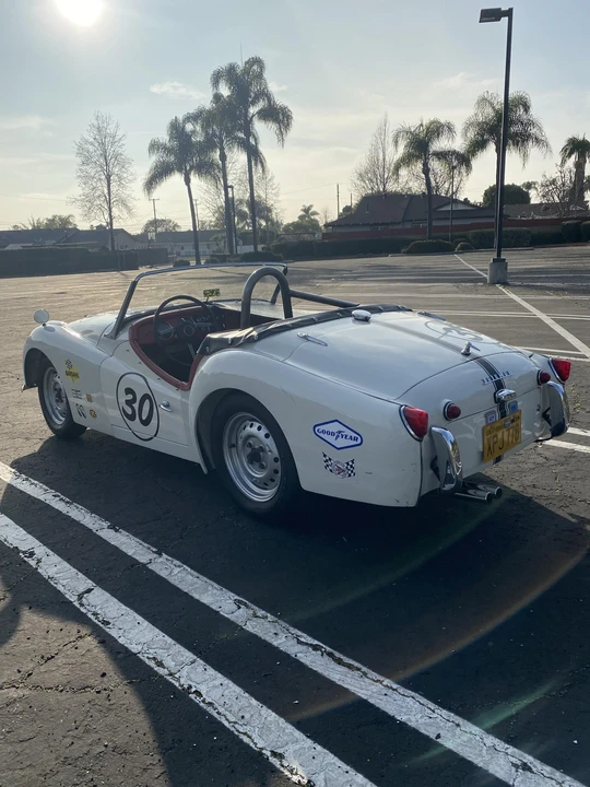 1960 Triumph TR3A - Image 19 of 31