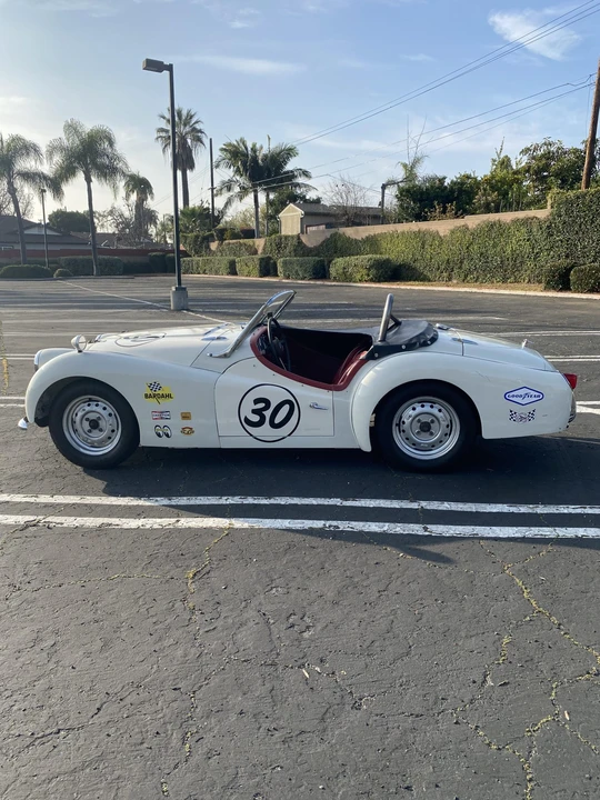 1960 Triumph TR3A - Image 18 of 31