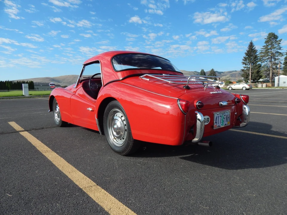 1960 Triumph TR3A - Image 10 of 31