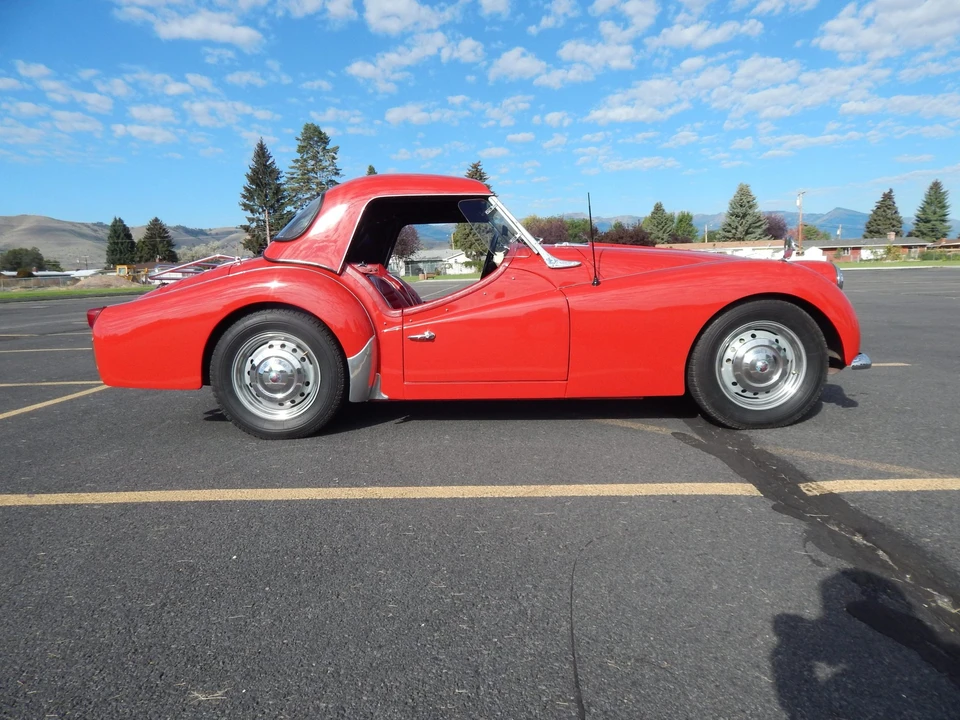 1960 Triumph TR3A - Image 6 of 31