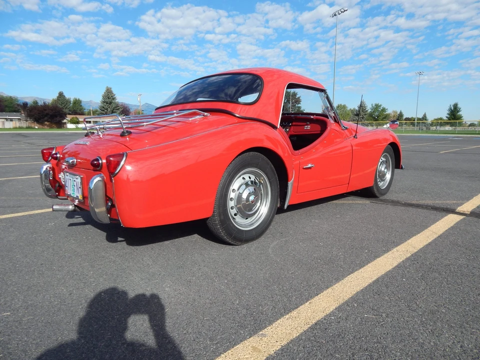 1960 Triumph TR3A - Image 7 of 31