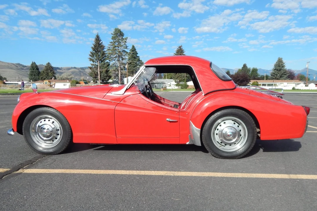 1960 Triumph TR3A - Image 12 of 31