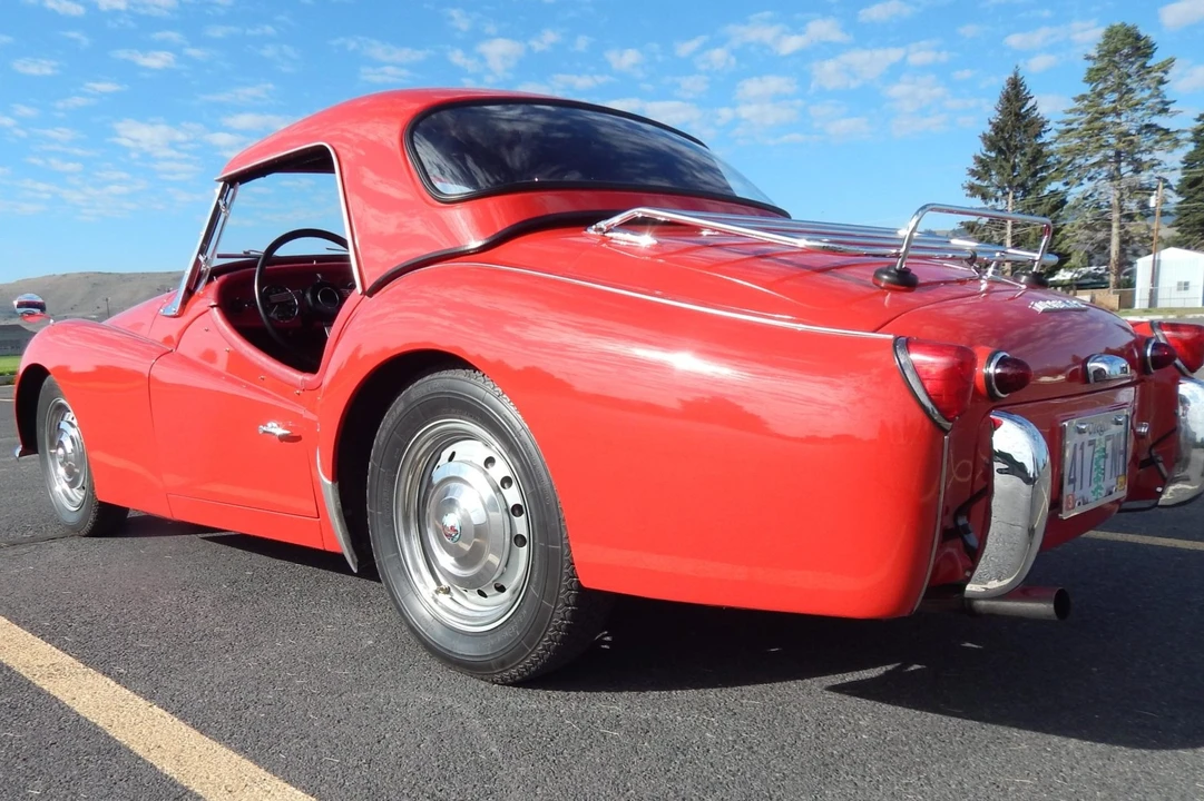 1960 Triumph TR3A - Image 11 of 31
