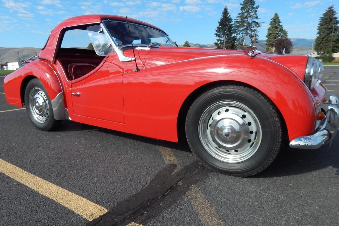 1960 Triumph TR3A - Image 5 of 31