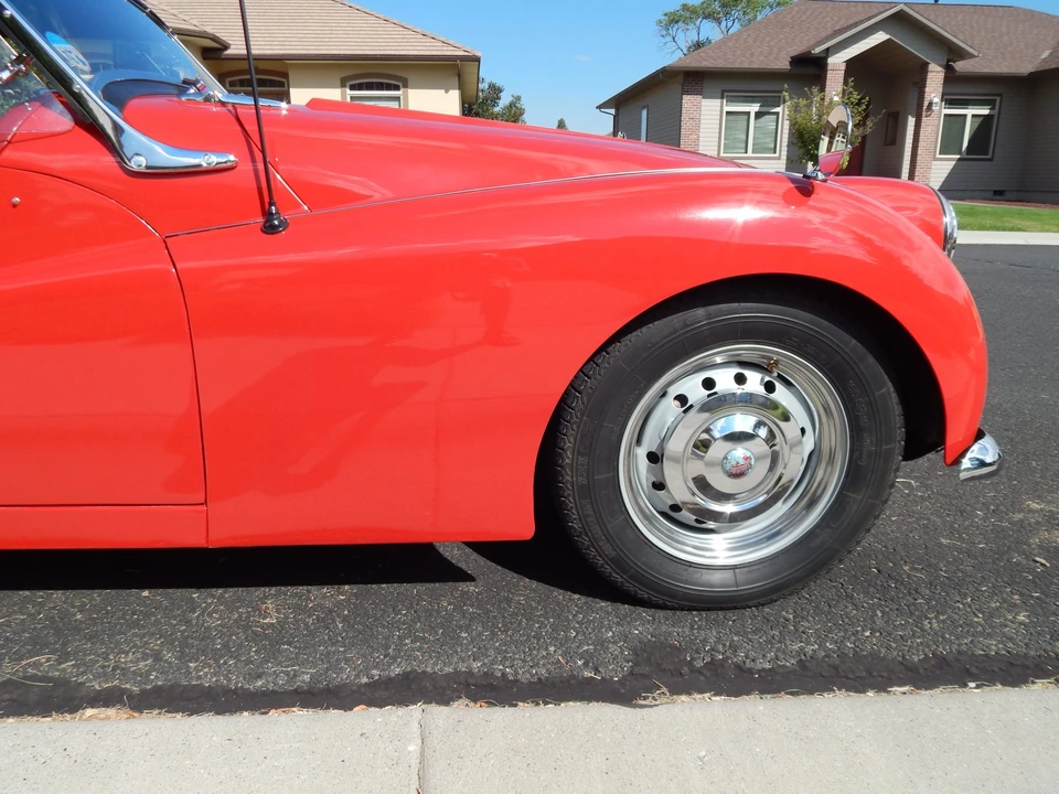 1960 Triumph TR3A - Image 24 of 31