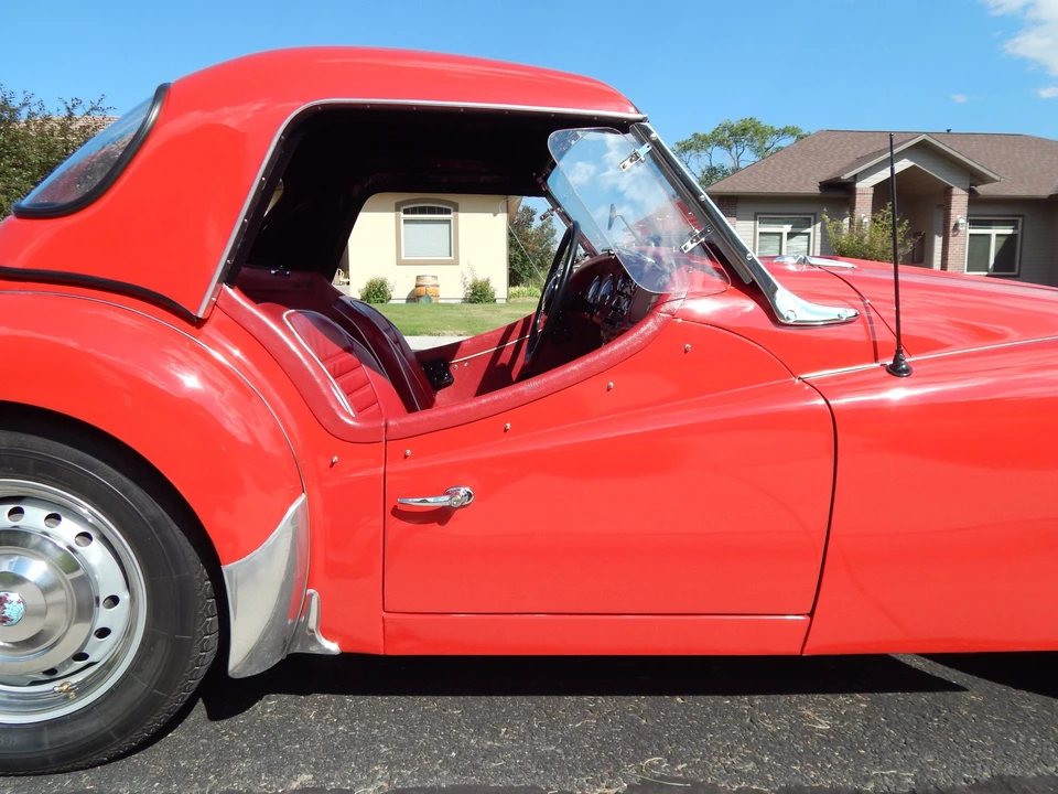1960 Triumph TR3A - Image 25 of 31