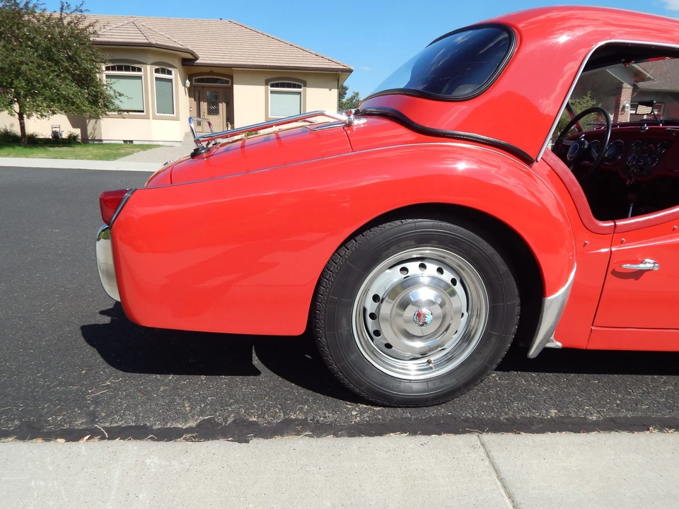 1960 Triumph TR3A - Image 26 of 31