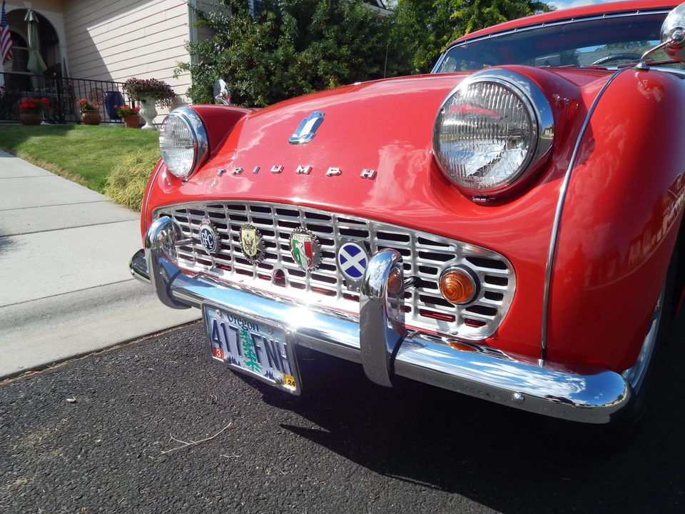 1960 Triumph TR3A - Image 21 of 31