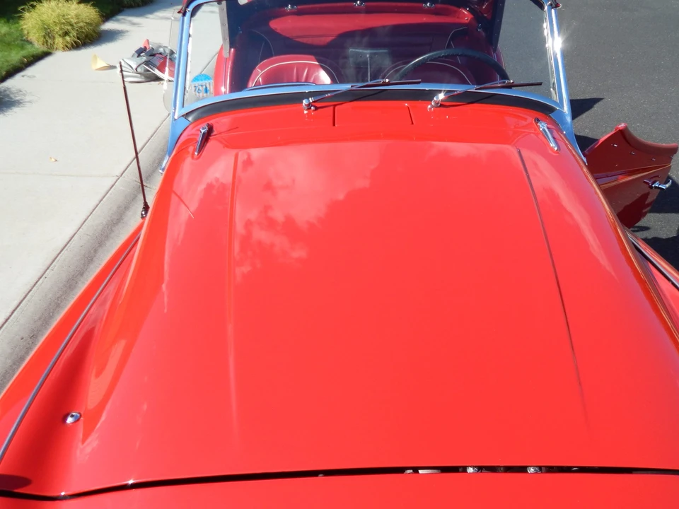 1960 Triumph TR3A - Image 22 of 31