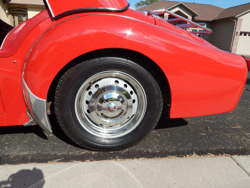 1960 Triumph TR3A - Image 27 of 31