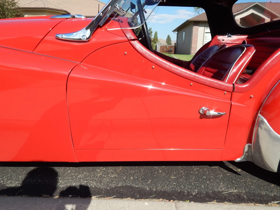 1960 Triumph TR3A - Image 29 of 31