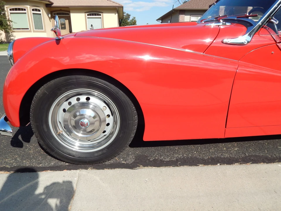 1960 Triumph TR3A - Image 30 of 31