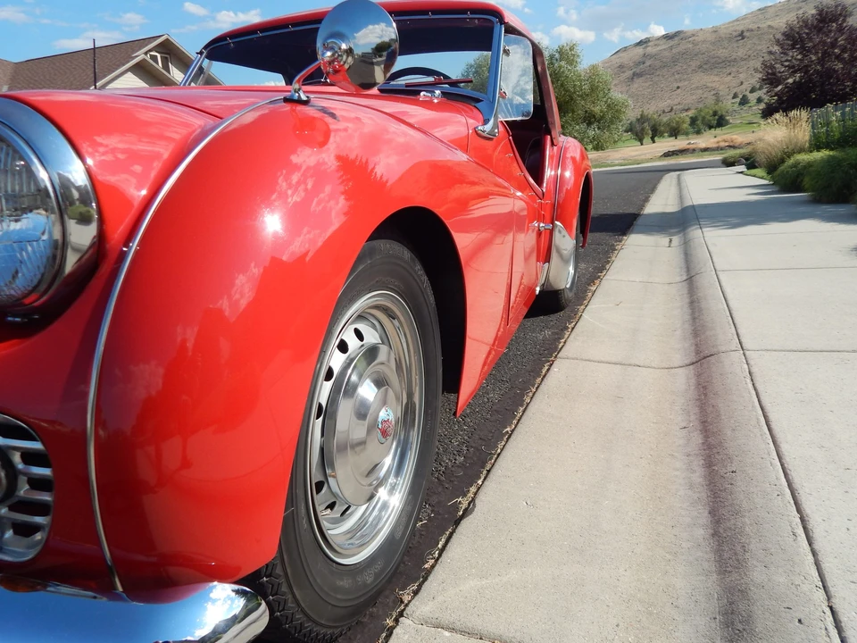 1960 Triumph TR3A - Image 31 of 31