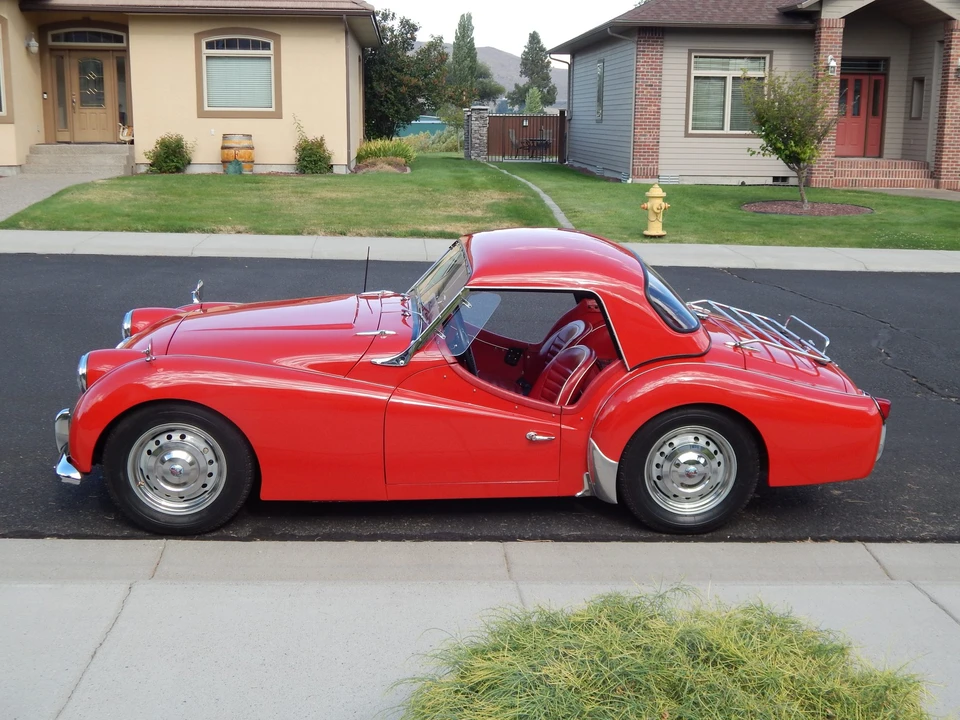 1960 Triumph TR3A - Image 20 of 31