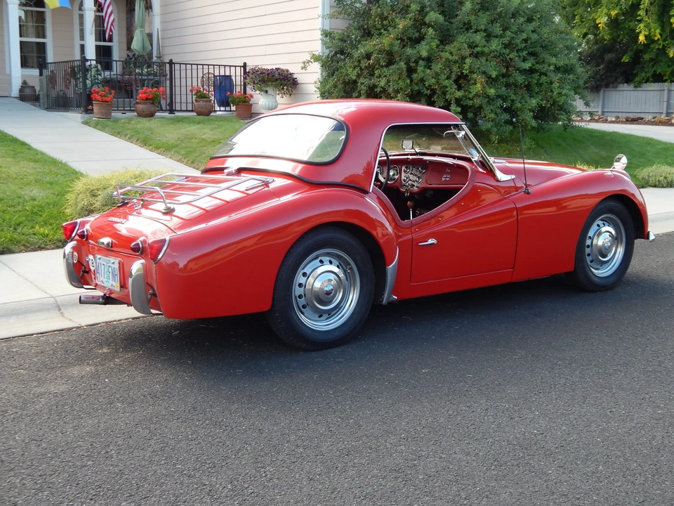 1960 Triumph TR3A - Image 17 of 31