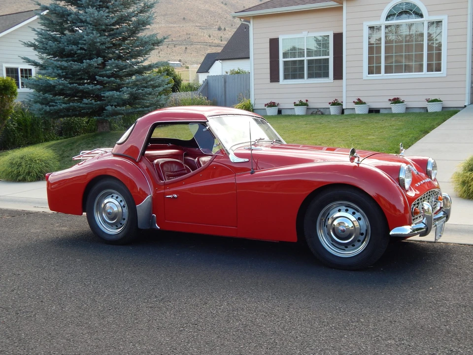 1960 Triumph TR3A - Image 15 of 31