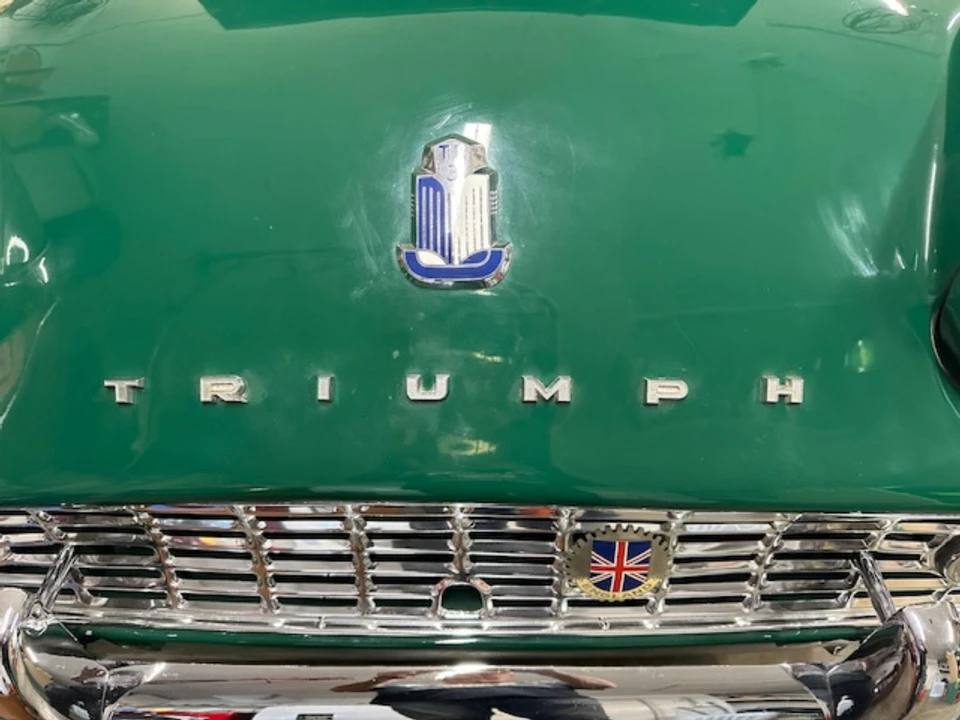 1960 Triumph TR3A - Image 24 of 31