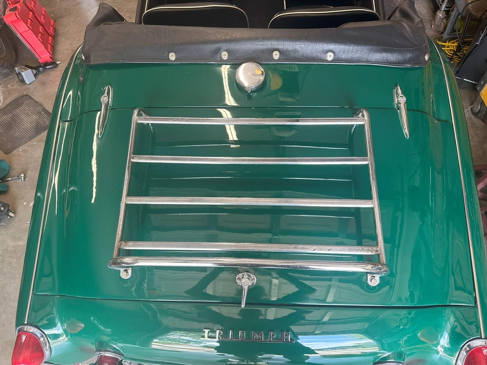 1960 Triumph TR3A - Image 29 of 31