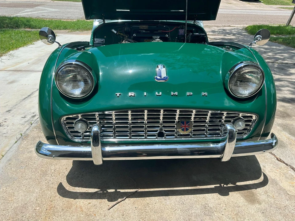 1960 Triumph TR3A - Image 12 of 31