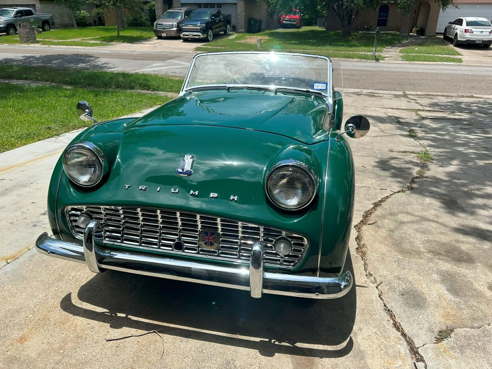 1960 Triumph TR3A - Image 11 of 31