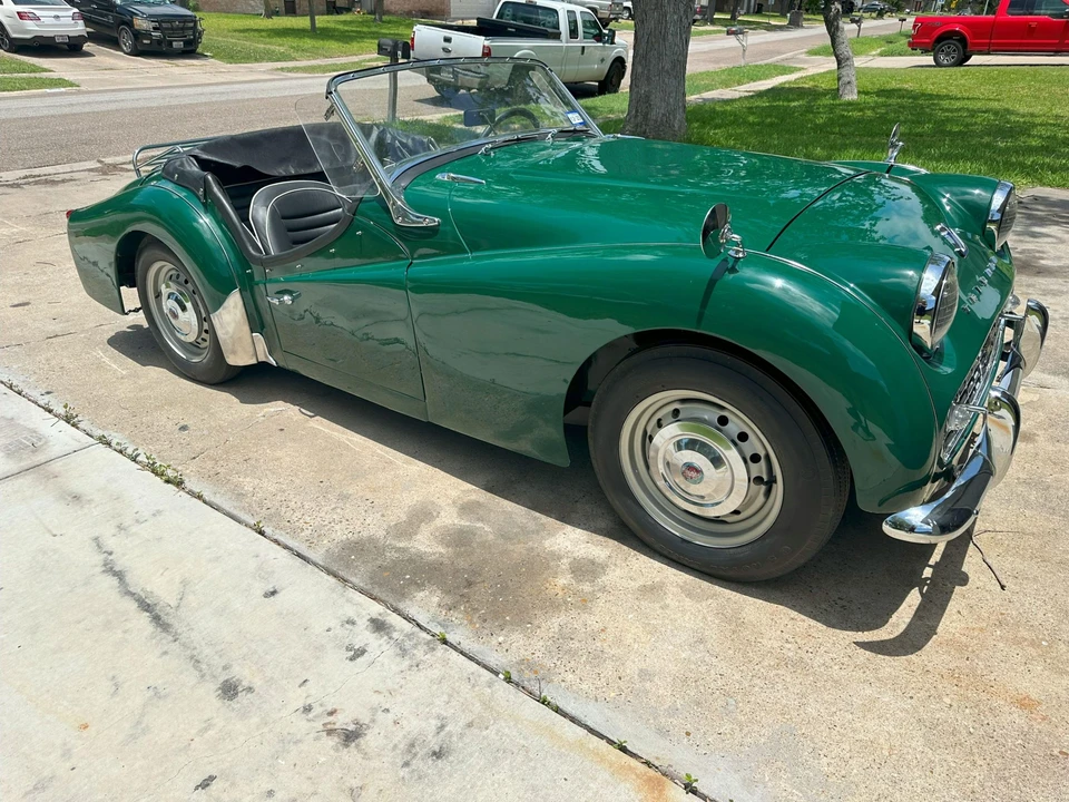 1960 Triumph TR3A - Image 8 of 31