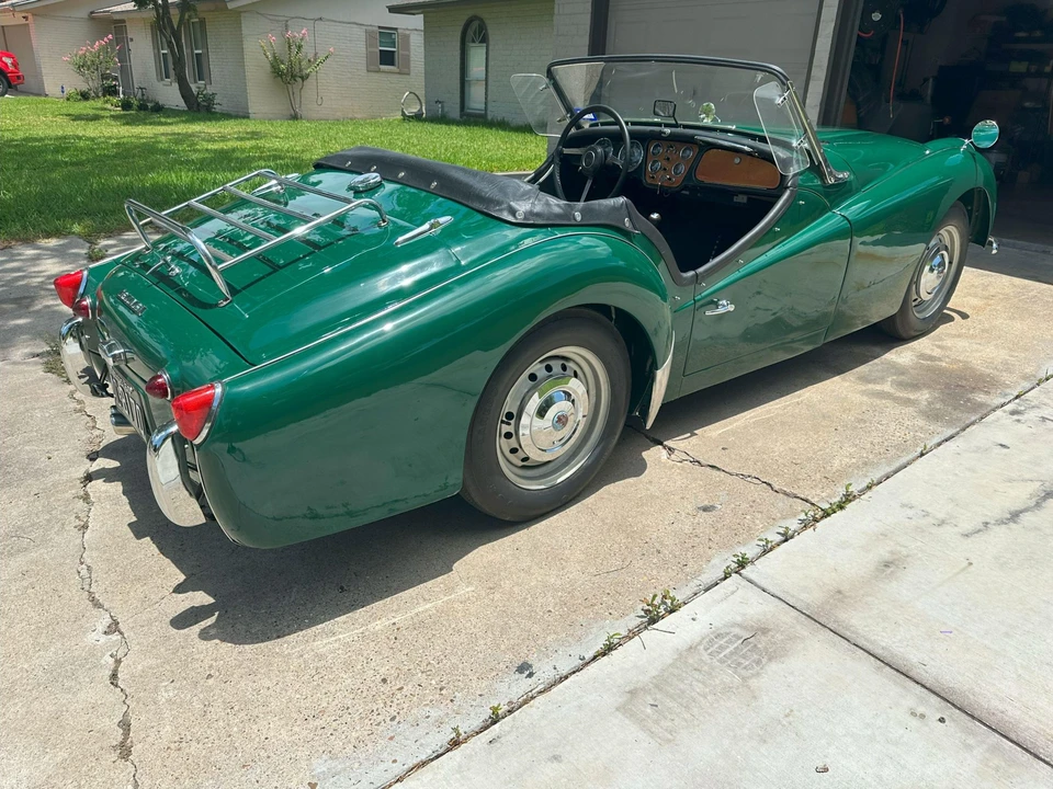 1960 Triumph TR3A - Image 6 of 31
