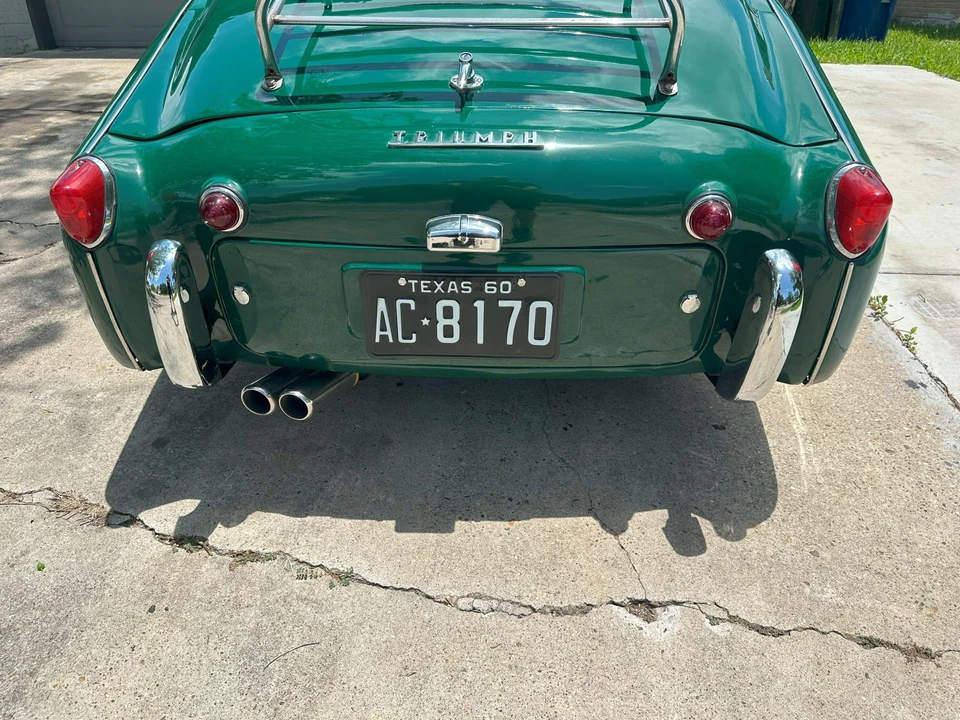 1960 Triumph TR3A - Image 15 of 31
