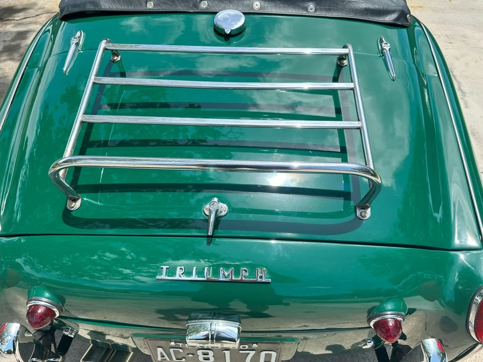 1960 Triumph TR3A - Image 28 of 31
