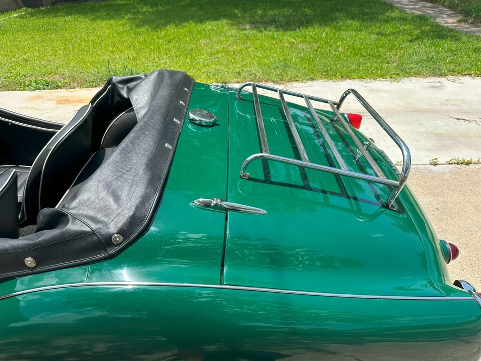 1960 Triumph TR3A - Image 26 of 31