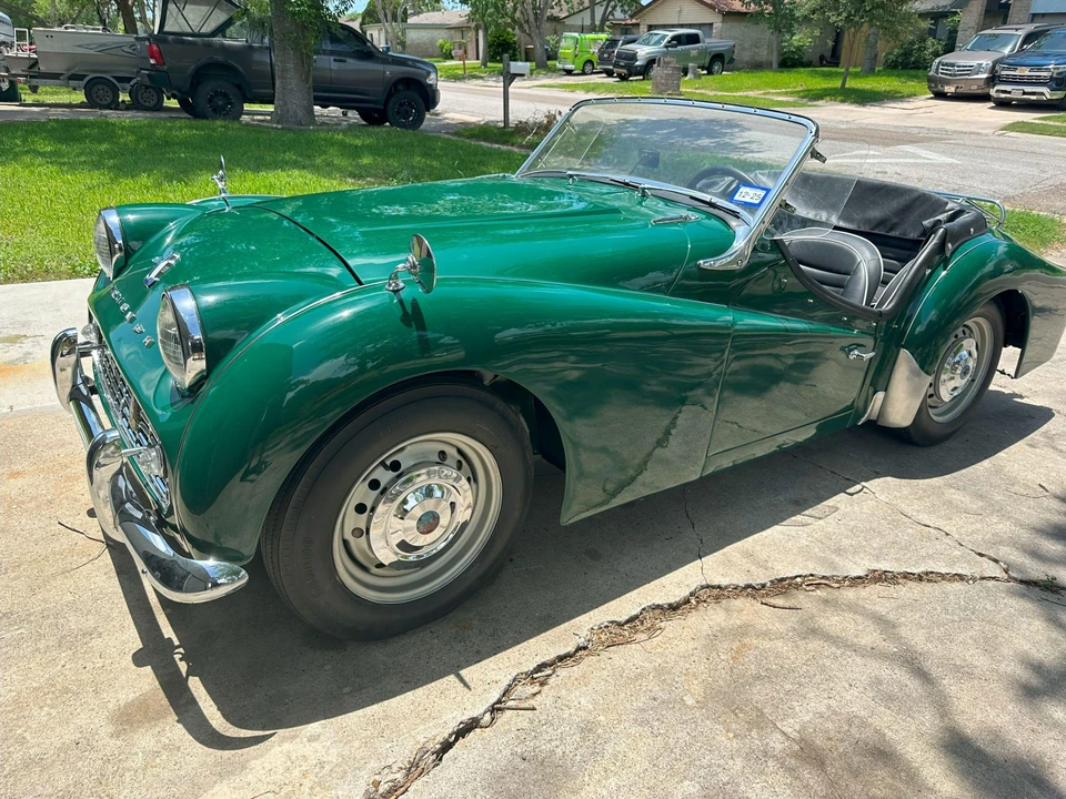 1960 Triumph TR3A - Image 3 of 31