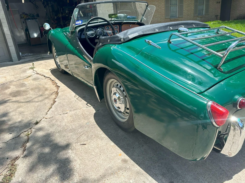 1960 Triumph TR3A - Image 14 of 31