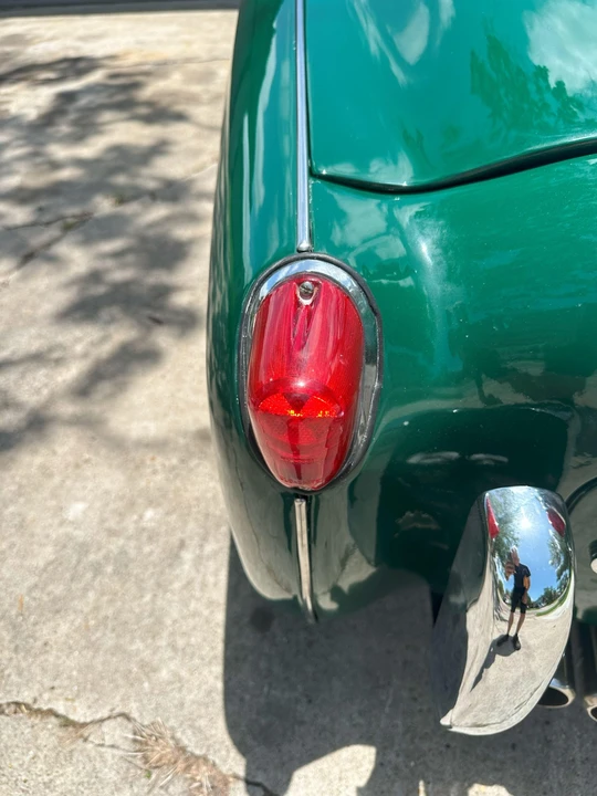 1960 Triumph TR3A - Image 19 of 31