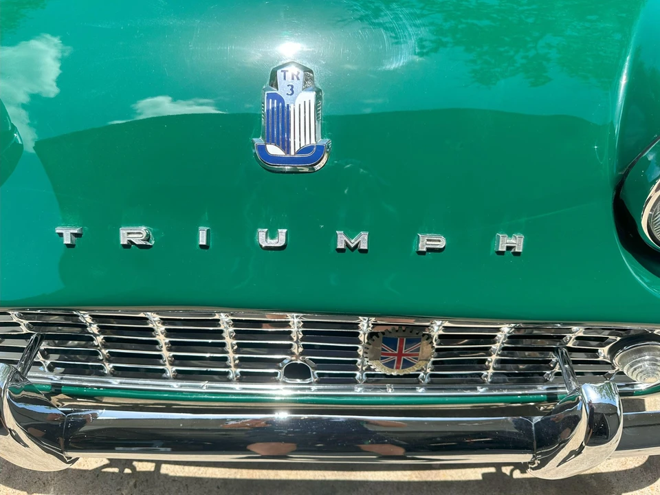 1960 Triumph TR3A - Image 25 of 31