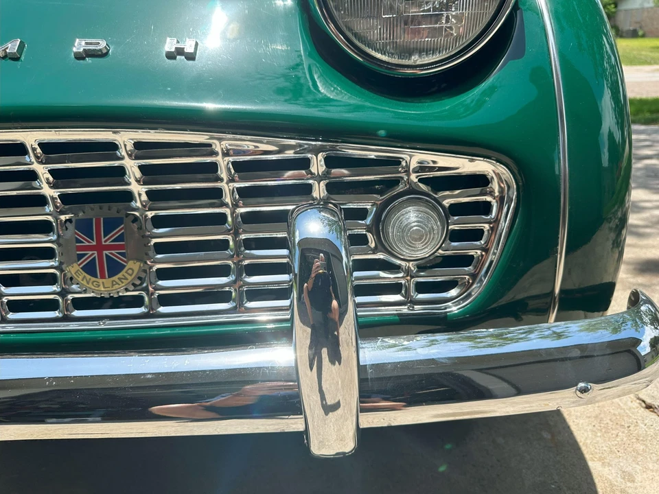 1960 Triumph TR3A - Image 22 of 31