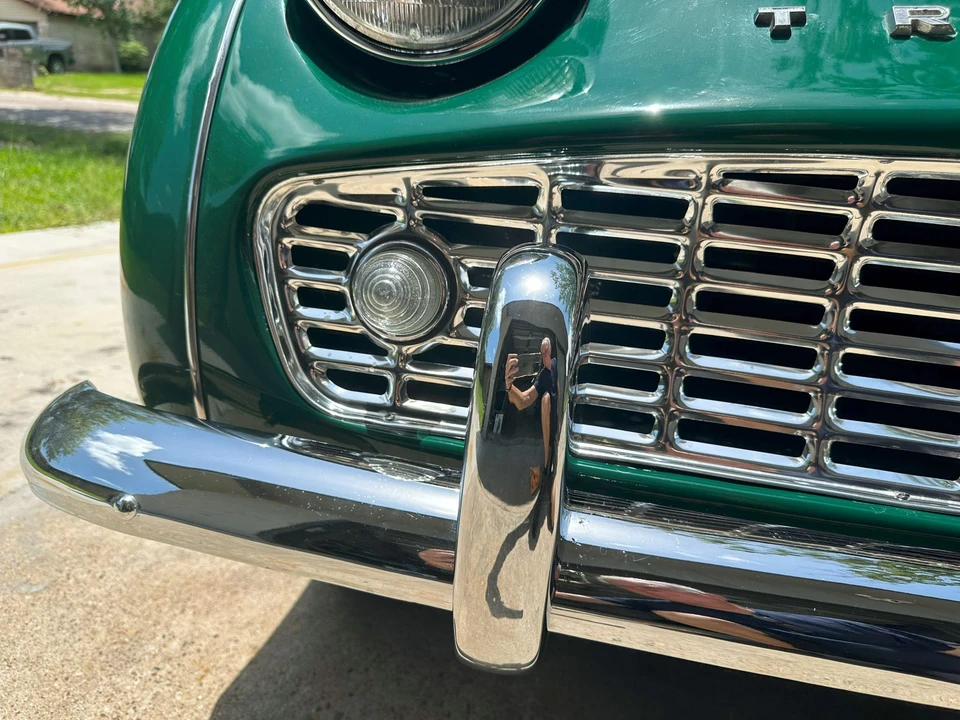 1960 Triumph TR3A - Image 21 of 31
